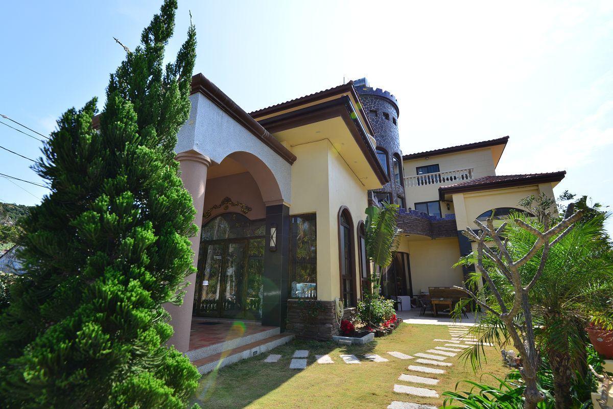 E-Ping Castle Hotel Nanwan Exteriör bild